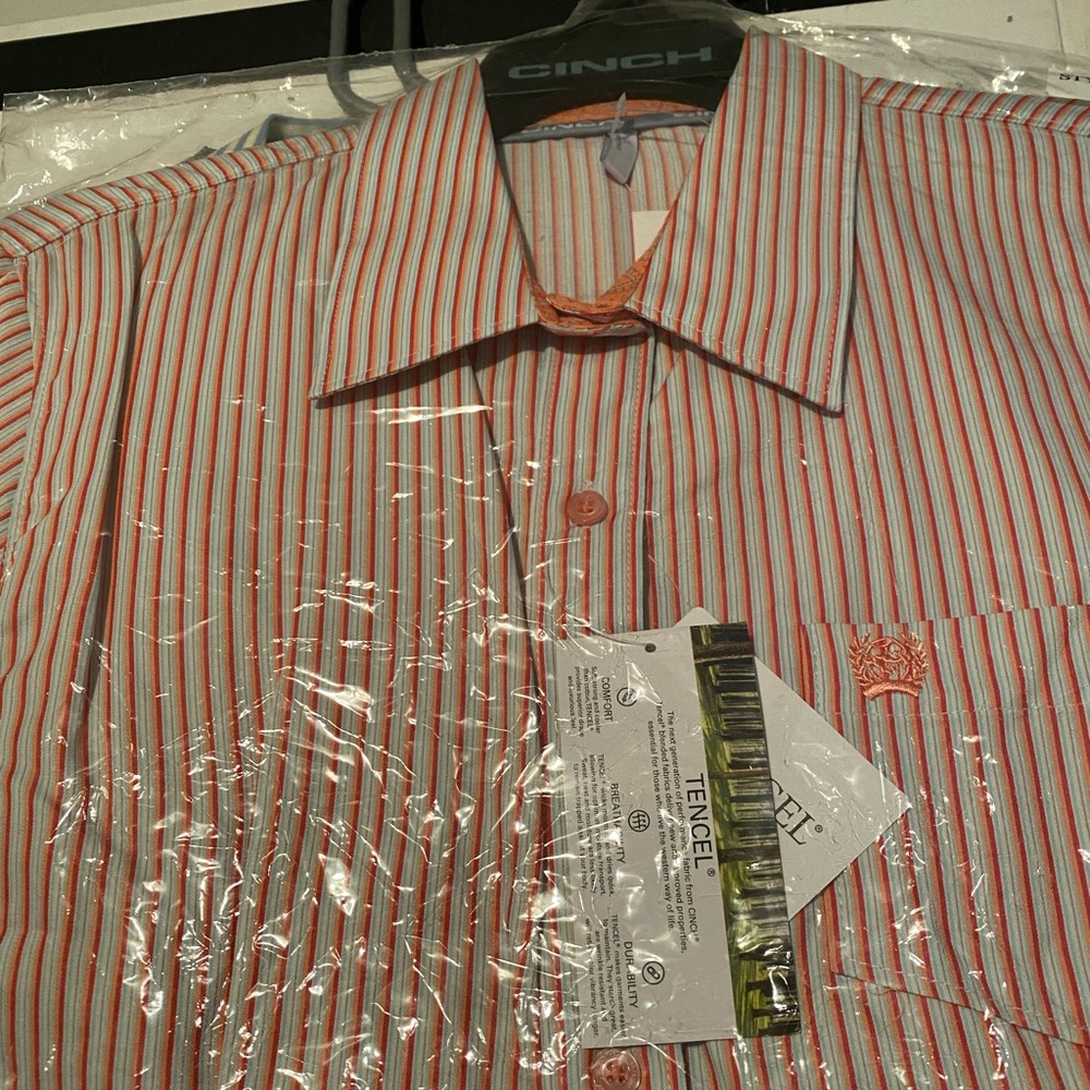 Cinch Shirt